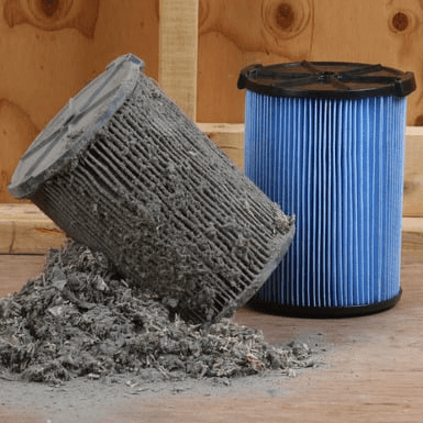 Ridgid VF5000 3-Layer Fine Dust Vacuum Filter Secondary image