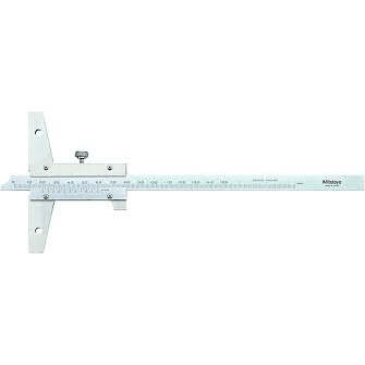 Mitutoyo Vernier Depth Gage, Series 527 | Mitutoyo by KHM Megatools Corp. Main image