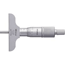 Mitutoyo Depth Micrometers, Series 128 | Mitutoyo by KHM Megatools Corp. Main image
