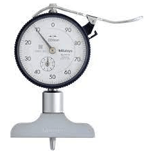 Mitutoyo Dial Depth Gage, Series 7 Secondary image