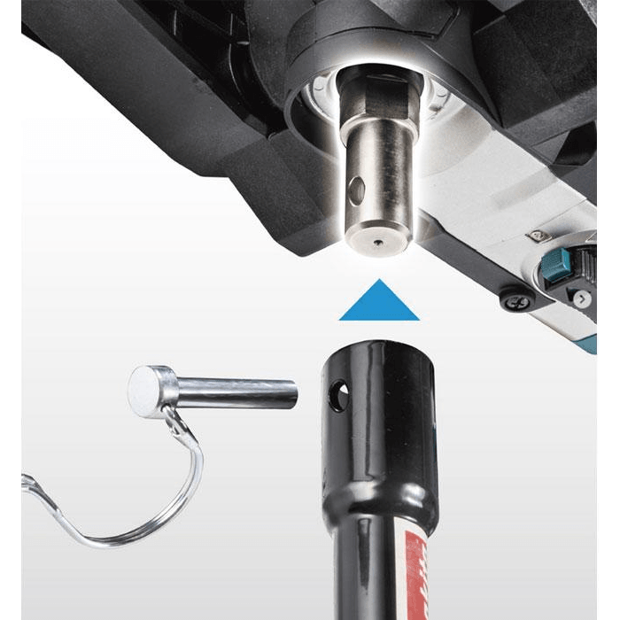 Makita DG002GZ 40V Cordless Earth Auger 200mm (XGT) [Bare] Secondary image