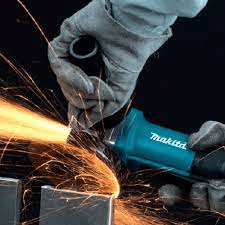 Makita GA5093X03 Angle Grinder 5" (Variable Speed) [Paddle Switch] 1900W Secondary image