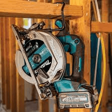 Makita HS012GZ 40V Cordless Circular Saw 6-1/2" (XGT) [Bare] Secondary image