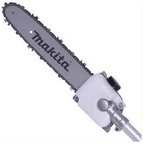 Makita EY401MP 10" Pole Chain Saw Attachment (199925-4) for Multi Function Power Head - KHM Megatools Corp.