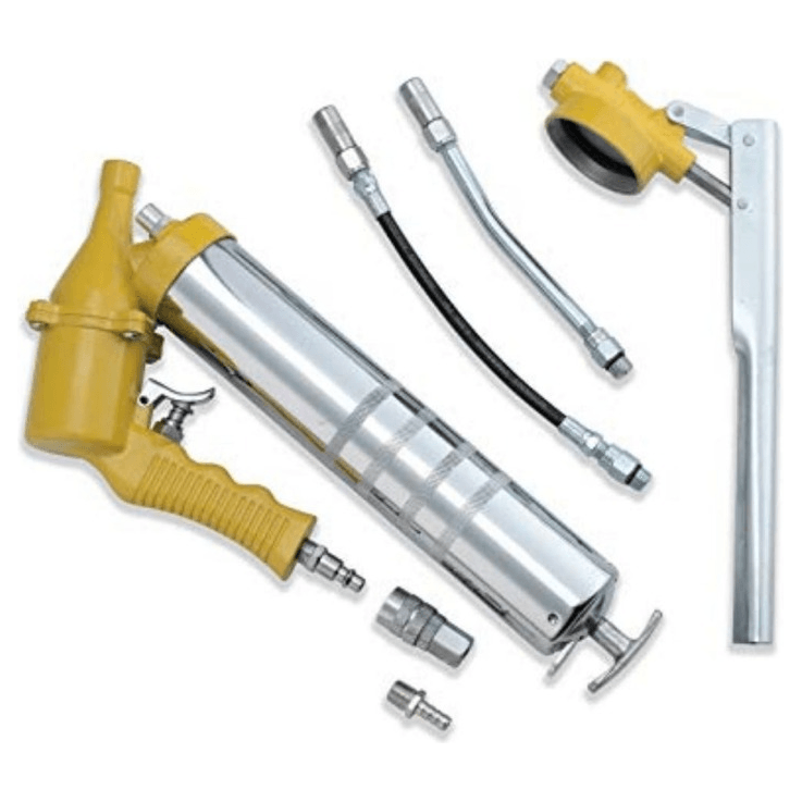 S-Ks Tools A-506S (A-5063) Pneumatic Grease Gun Secondary image