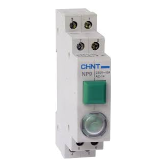 Chint NP9 Modular Push Button with Indicator | Chint by KHM Megatools Corp. Main image