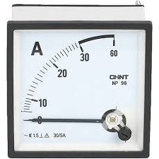Chint NP96-A Ammeter | Chint by KHM Megatools Corp. Main image