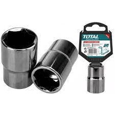 Total Hexagonal Socket Wrench 1/2" Drive 6pts | Total by KHM Megatools Corp. Main image