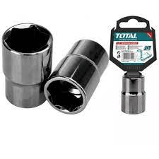 Total Hexagonal Socket Wrench 1/2" Drive 6pts | Total by KHM Megatools Corp. Main image