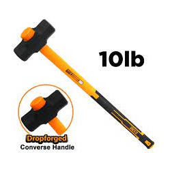 Ingco Sledge Hammer (Converse Handle) - KHM Megatools Corp.