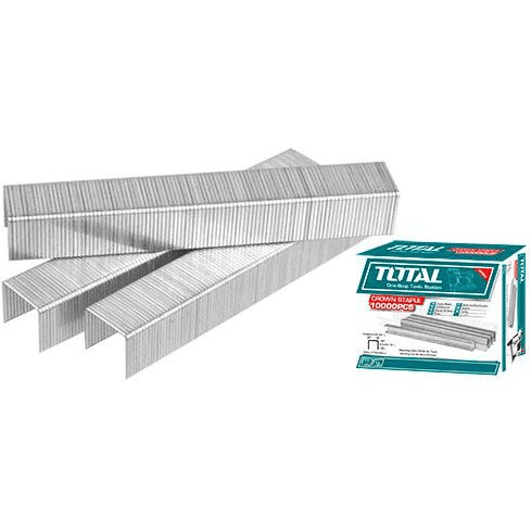 Total TAC920102 Crown Staple Wire 10mm | Total by KHM Megatools Corp. Main image