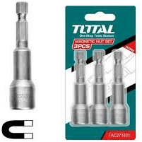 Total Magnetic Nut Setter | Total by KHM Megatools Corp. Main image