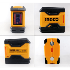 Ingco HLL156508 Line Laser Level (Cross Line) [15 meters] - KHM Megatools Corp.