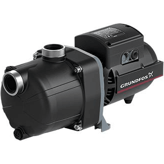Grundfos JPC-4 1HP Jet Water Pump | Grundfos by KHM Megatools Corp. Main image