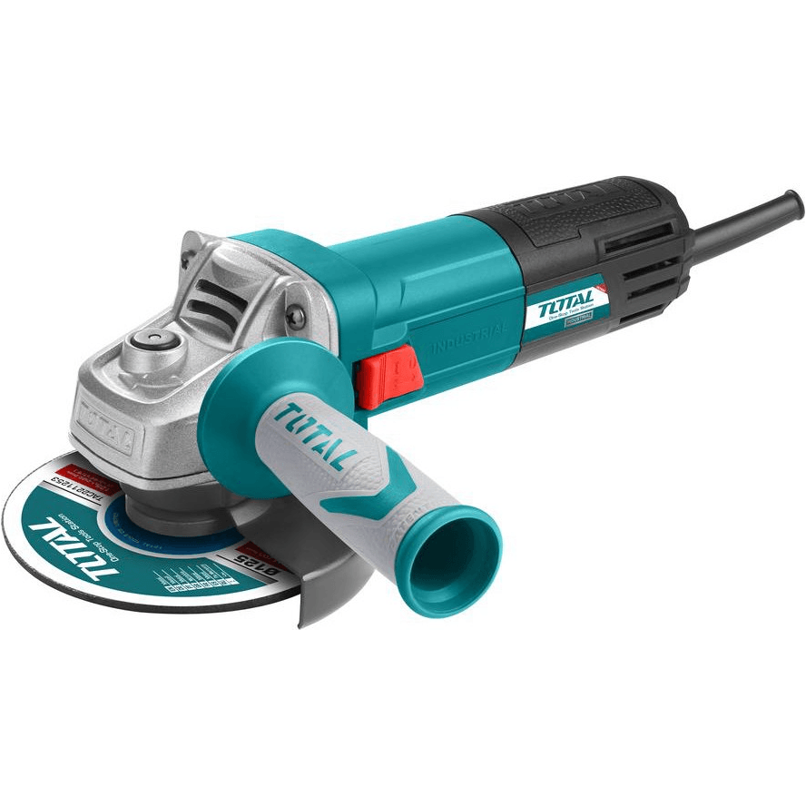 Total TG1101256 Angle Grinder 4" 950W | Total by KHM Megatools Corp. Main image