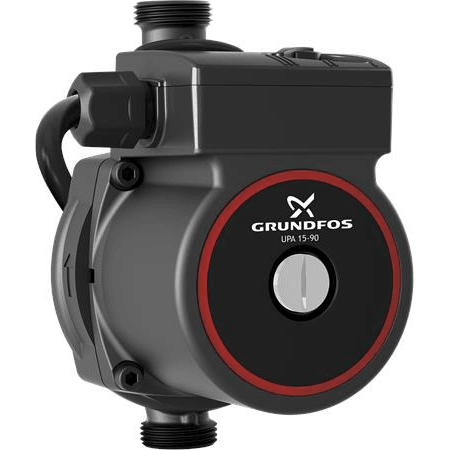 Grundfos UPA 15-90 Circulating Pump Secondary image