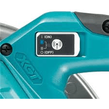 Makita HS003GZ 40V Cordless Circular Saw (XGT-Series) [Bare] Secondary image