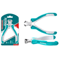 Total THTMN556 Mini End Cutting Pliers 4.5" | Total by KHM Megatools Corp.