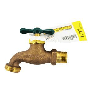 Powerhouse Brass Faucet Secondary image