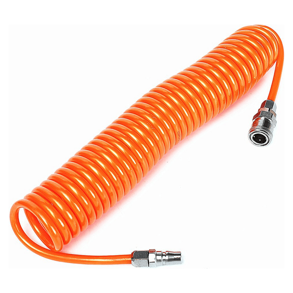 Poly-Urathane (P.U.) Recoil Hose | Generic by KHM Megatools Corp. Main image