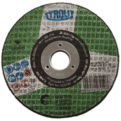 Tyrolit Straight Cut Off Wheel [Basic] | Tyrolit by KHM Megatools Corp.
