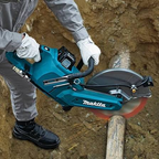 Makita CE004GZ 40V Cordless Power Cutter 12" (XGT-Series) [Bare]