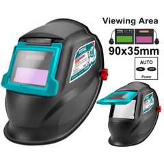 Total TSP9309 Auto Darkening Helmet | Total by KHM Megatools Corp.