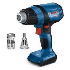 Bosch GHG 18V-50 Cordless Heat Gun 18V [Bare] (06012A6580) - KHM Megatools Corp. Main image