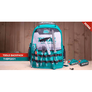 Total THBP0201 Tool Backpack / Tool Bag Secondary image