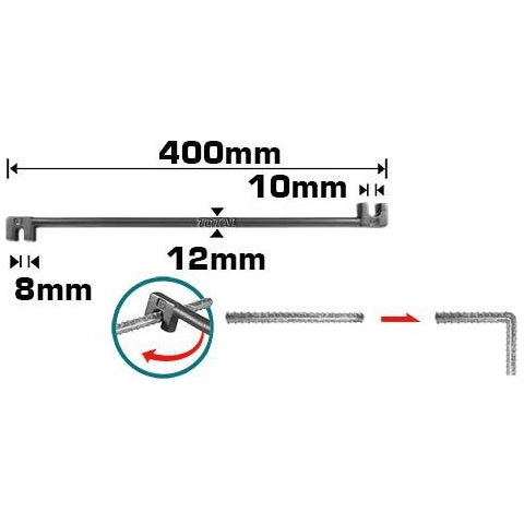 Total Bending Bar Secondary image