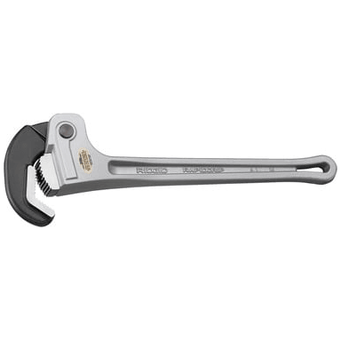Ridgid Aluminum RapidGrip® Pipe Wrench | Ridgid by KHM Megatools Corp. Main image