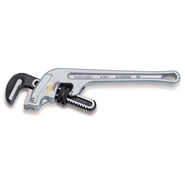 Ridgid Aluminum End Pipe Wrench | Ridgid by KHM Megatools Corp. Main image