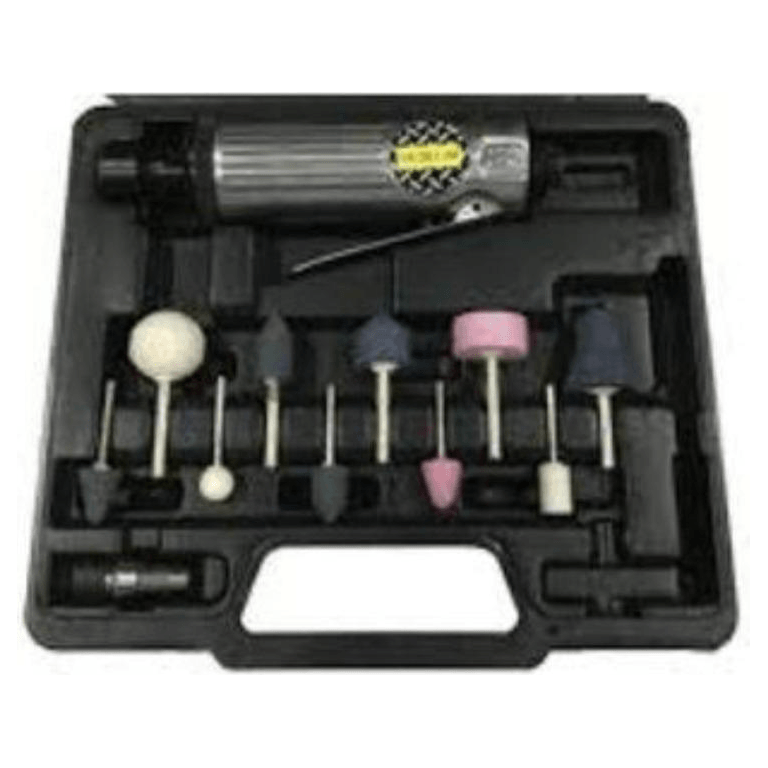 S-Ks Tools PA-3201KGN Pneumatic Die Grinder Kit | SKS by KHM Megatools Corp. Main image