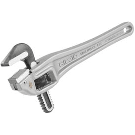 Ridgid Aluminum Offset Pipe Wrench | Ridgid by KHM Megatools Corp. Main image