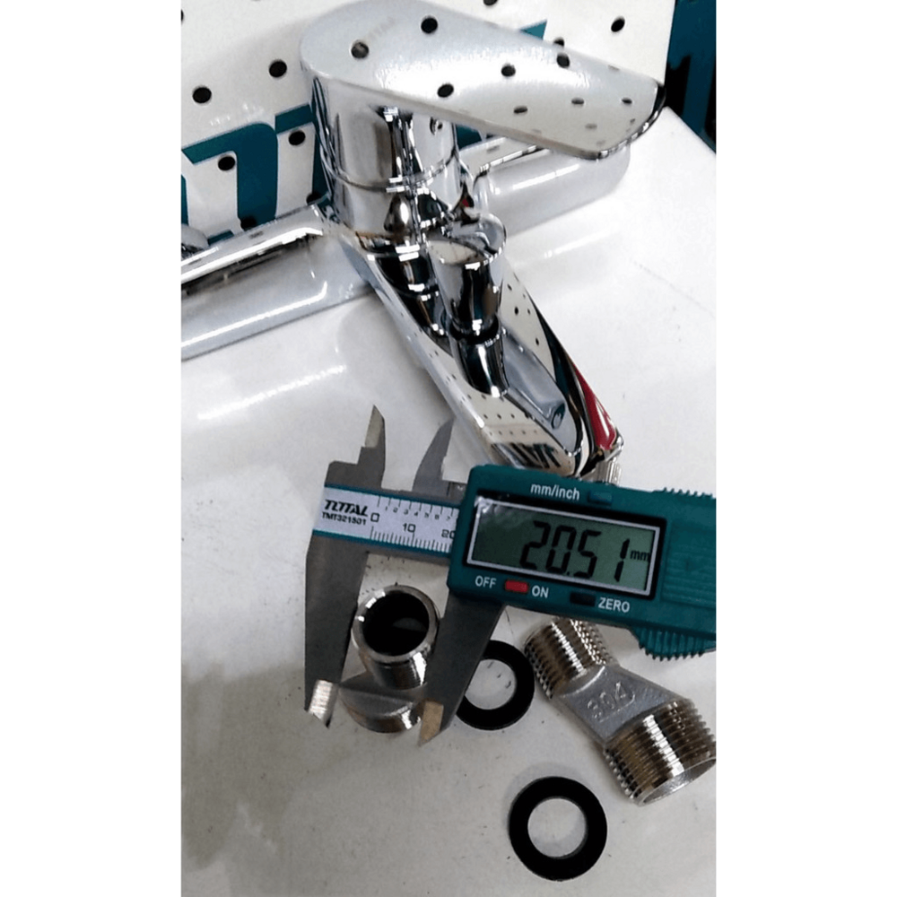 Total TSLBM31001 Single Lever for Bath - Shower (Ceramic) Secondary image