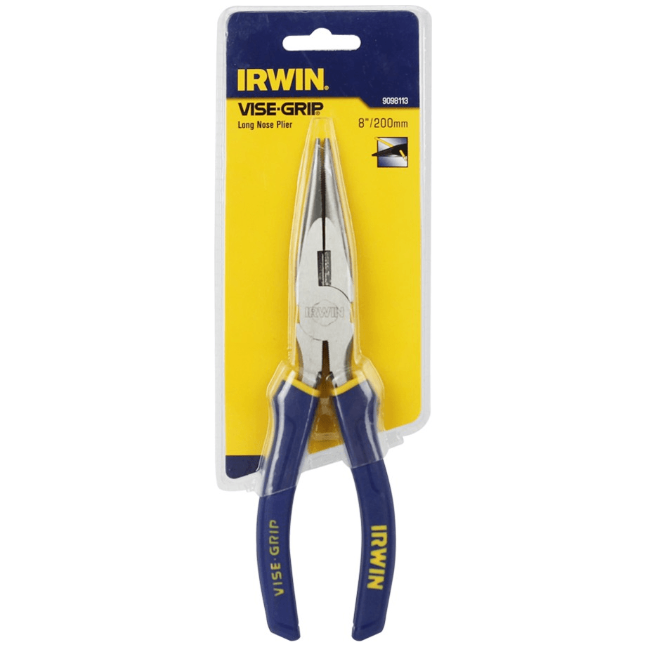 Irwin Long Nose Pliers | Irwin by KHM Megatools Corp. Main image