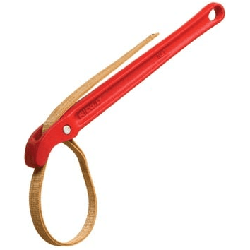Ridgid Strap Wrench | Ridgid by KHM Megatools Corp. Main image