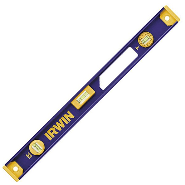 Irwin I-Beam Aluminum Level Bar | Irwin by KHM Megatools Corp. Main image