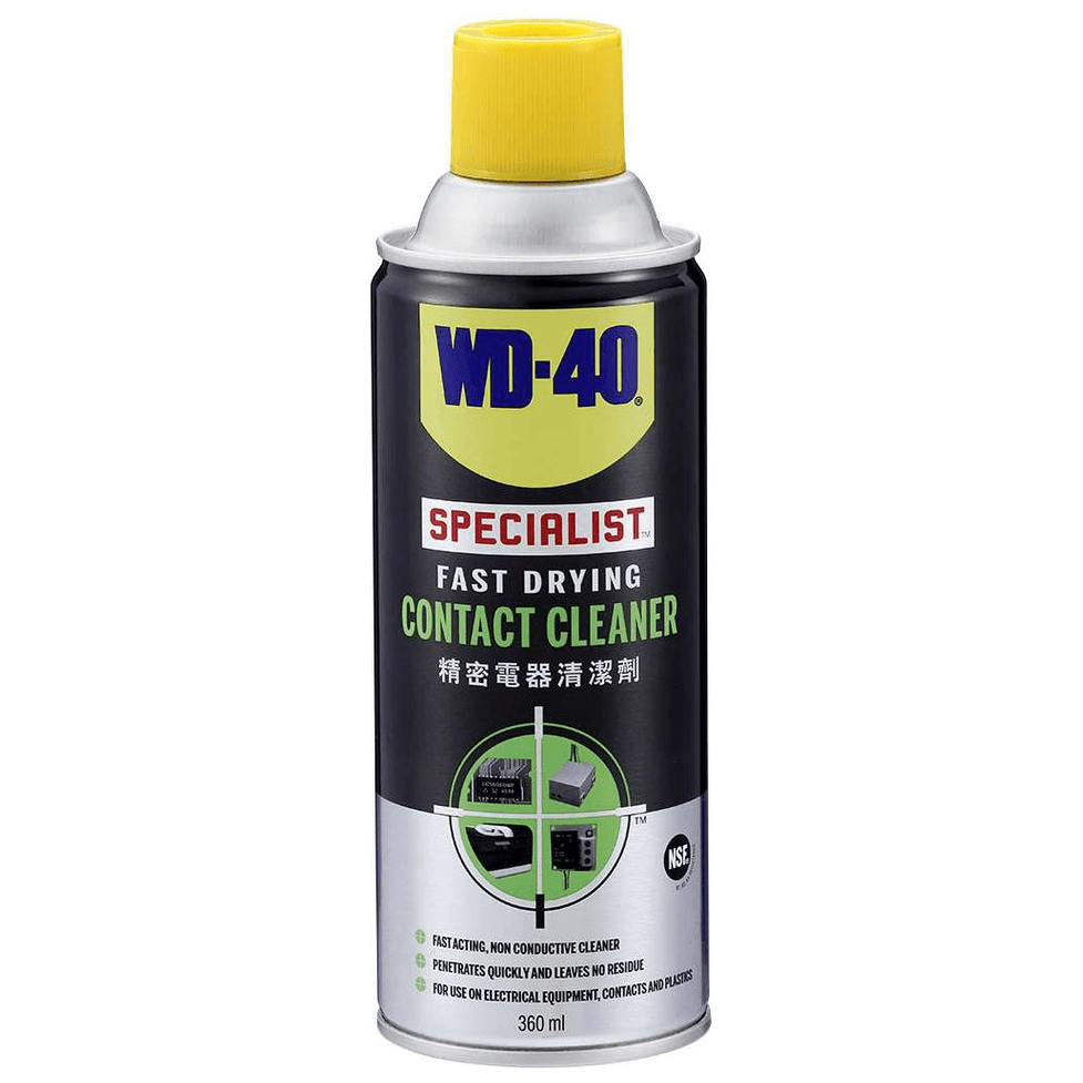 WD-40 Fast Drying Contact Cleaner (WDSPLCC) Secondary image