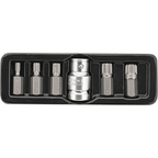 TBS-11017 6pcs XZN Spline Bit Set | Generic by KHM Megatools Corp.