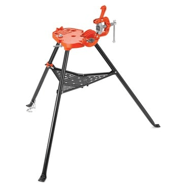 Ridgid Portable Tristand® Pipe Vise Secondary image