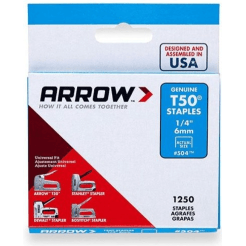 Arrow T50 Staple Wire for Staple Gun - KHM Megatools Corp. Main image