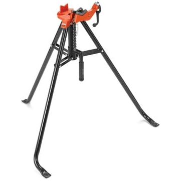 Ridgid Portable Tristand® Pipe Vise | Ridgid by KHM Megatools Corp. Main image