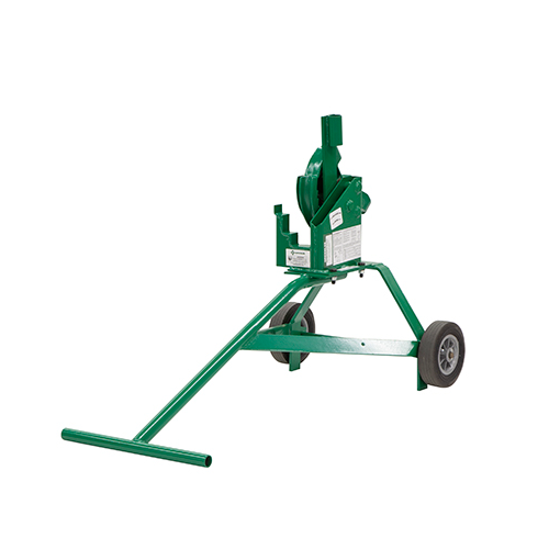 Greenlee 1800 Portable Mechanical IMC / Rigid Conduit Pipe Bender 1/2",3/4",1" Secondary image
