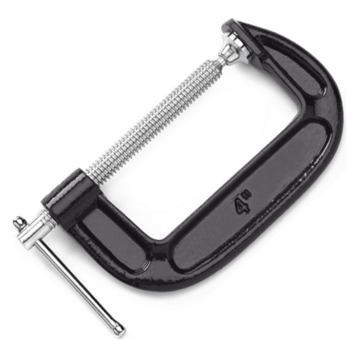OSK Steel C-Clamp - KHM Megatools Corp. Main image