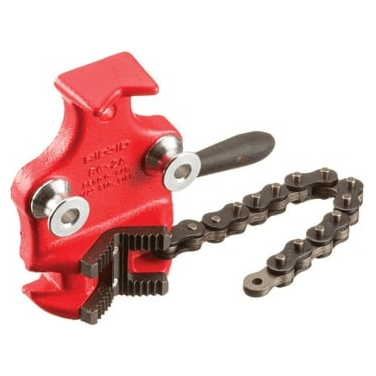 Ridgid Bench Chain Pipe Vise Secondary image