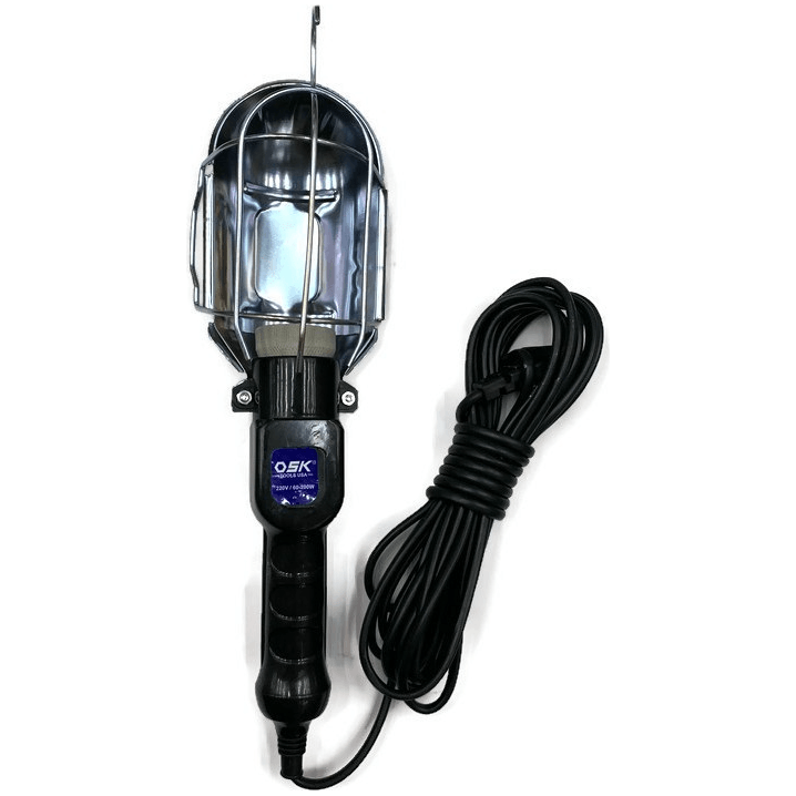OSK LS-02 Work Inspection Trouble Light 50W - KHM Megatools Corp. Main image