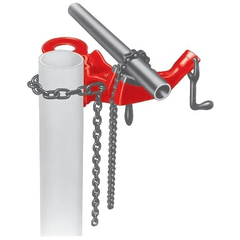 Ridgid Portable Chain & Yoke Pipe Vise | Ridgid by KHM Megatools Corp.