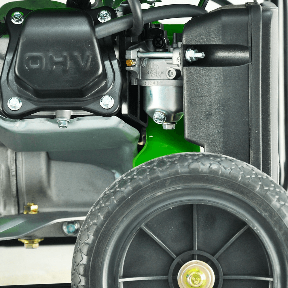 Greenfield Gasoline Generator / Genset Secondary image