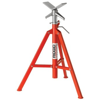 Ridgid V Head Pipe Stand | Ridgid by KHM Megatools Corp.